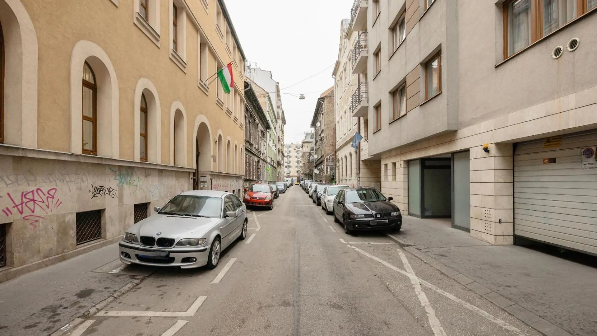 Valentin Apartment Budapeşte