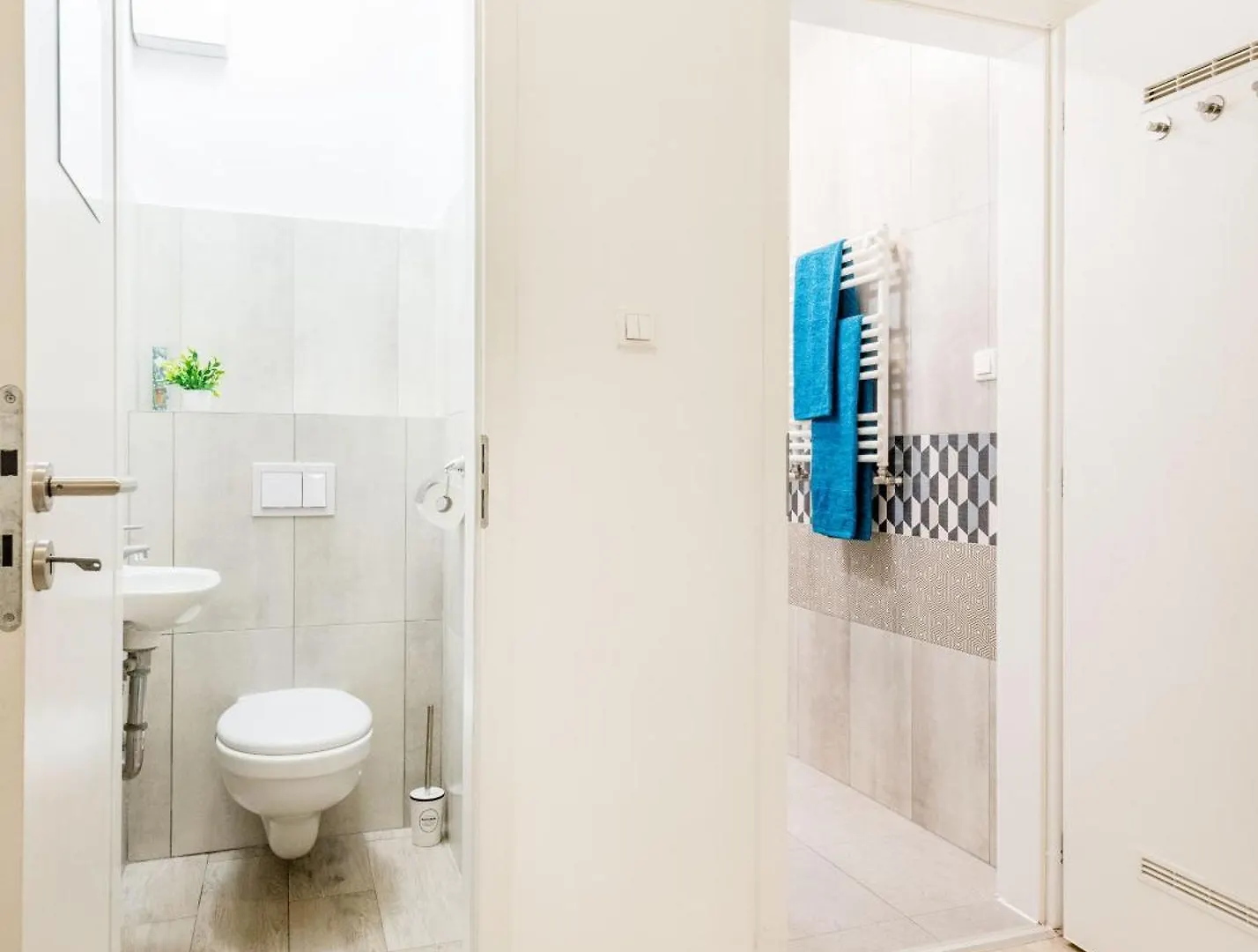 Valentin Apartment Budapeşte