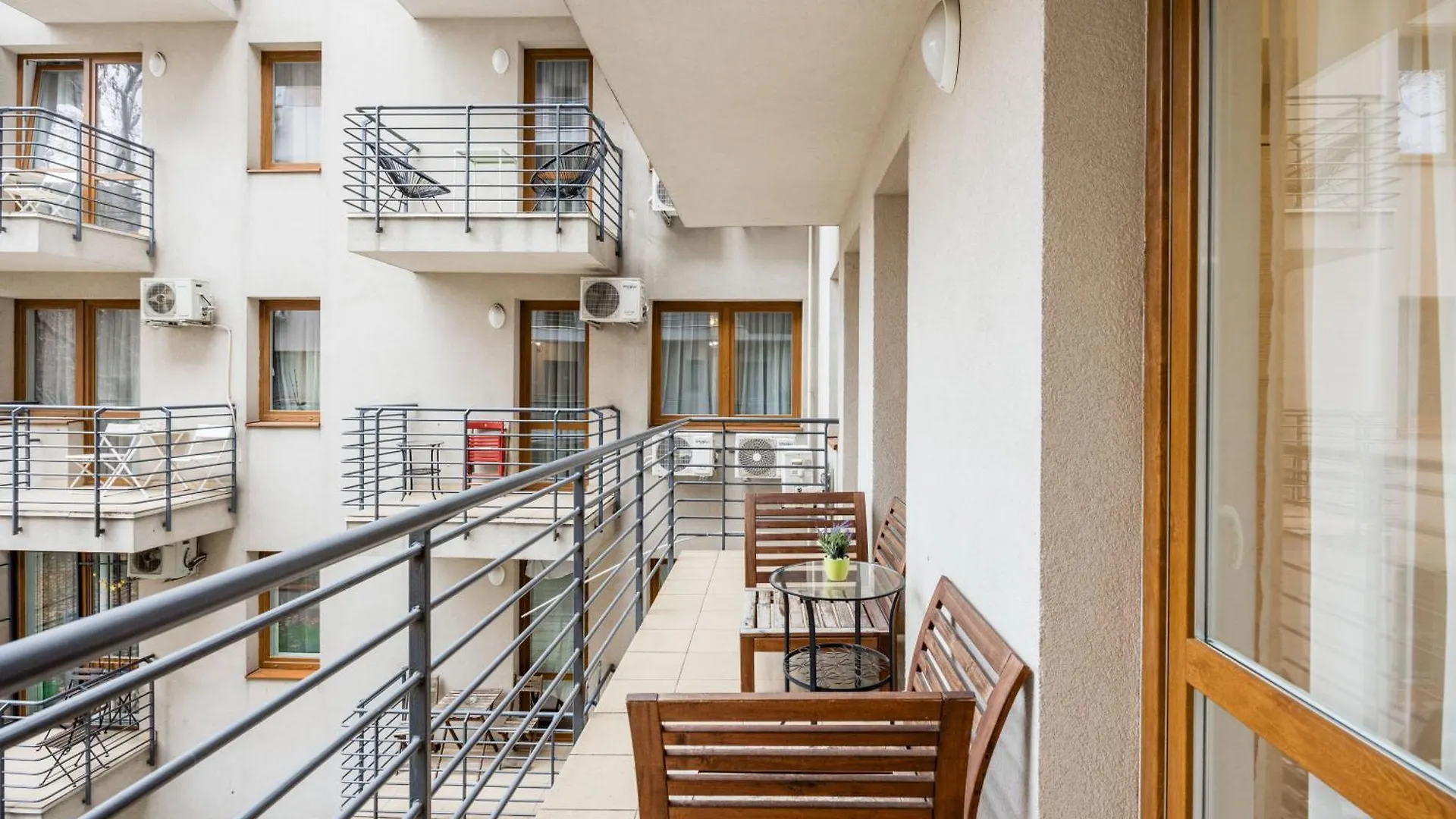 Valentin Apartment Budapeşte Macaristan