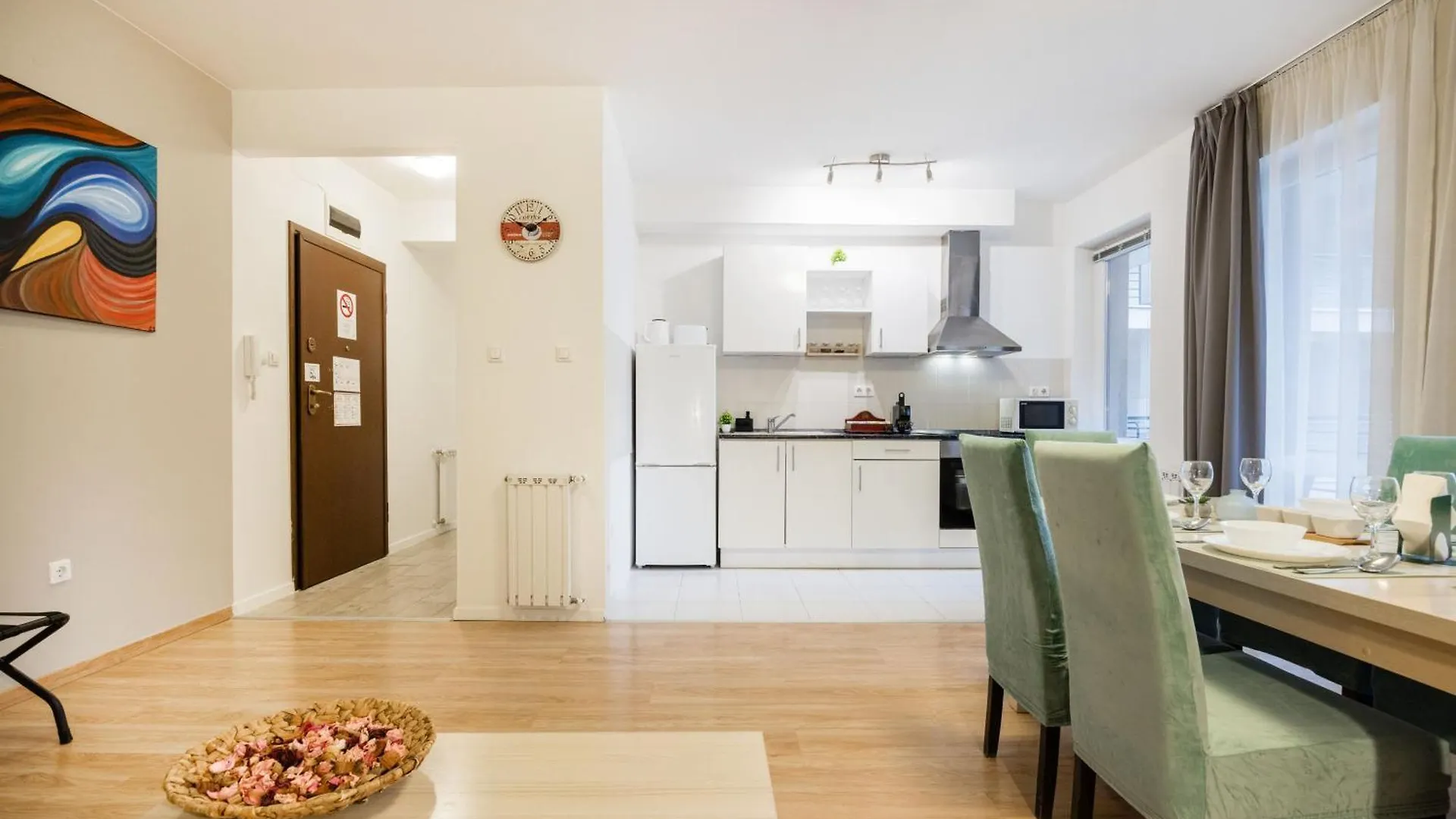 Valentin Apartment Budapest