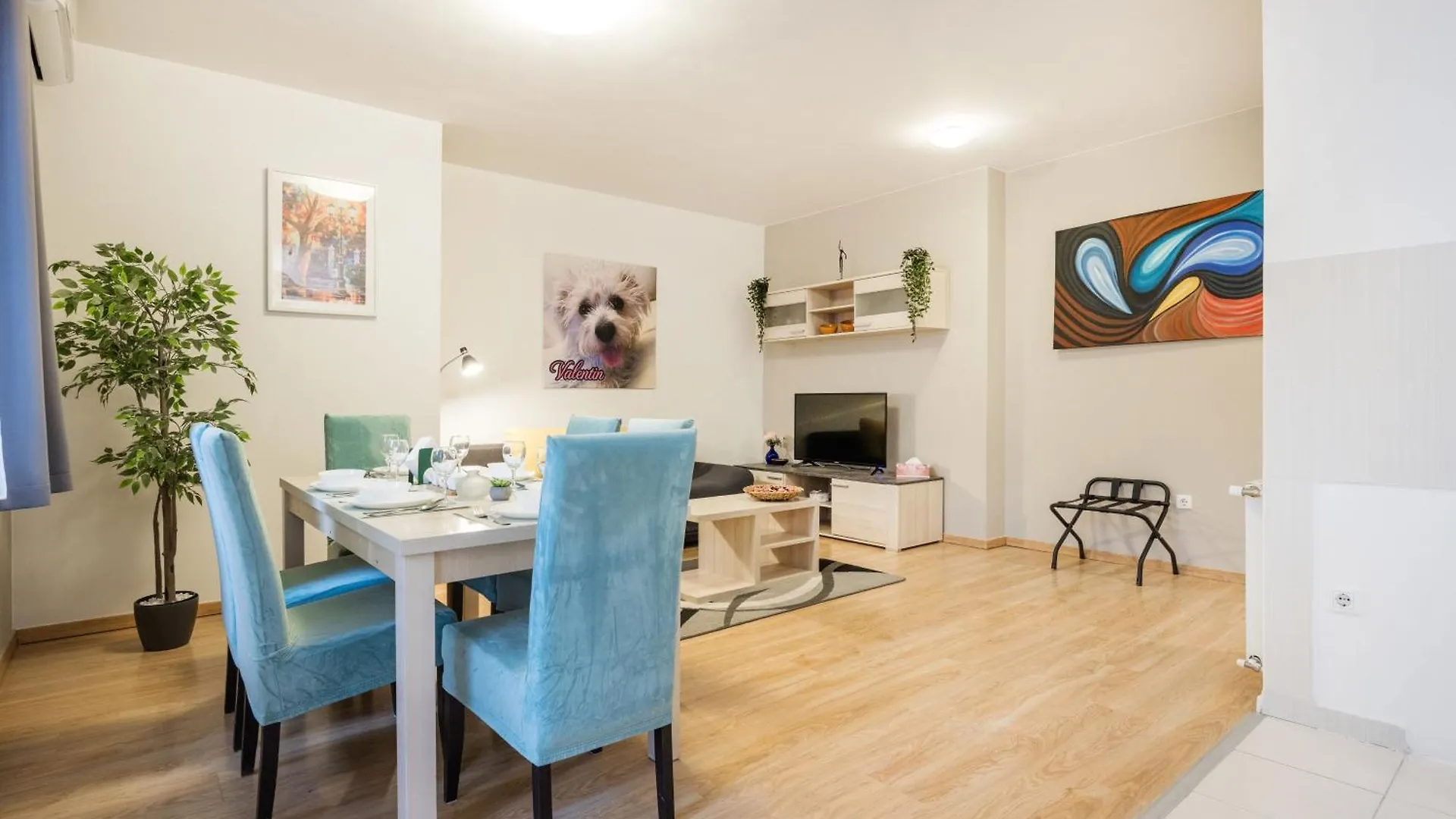Valentin Apartment Budapest