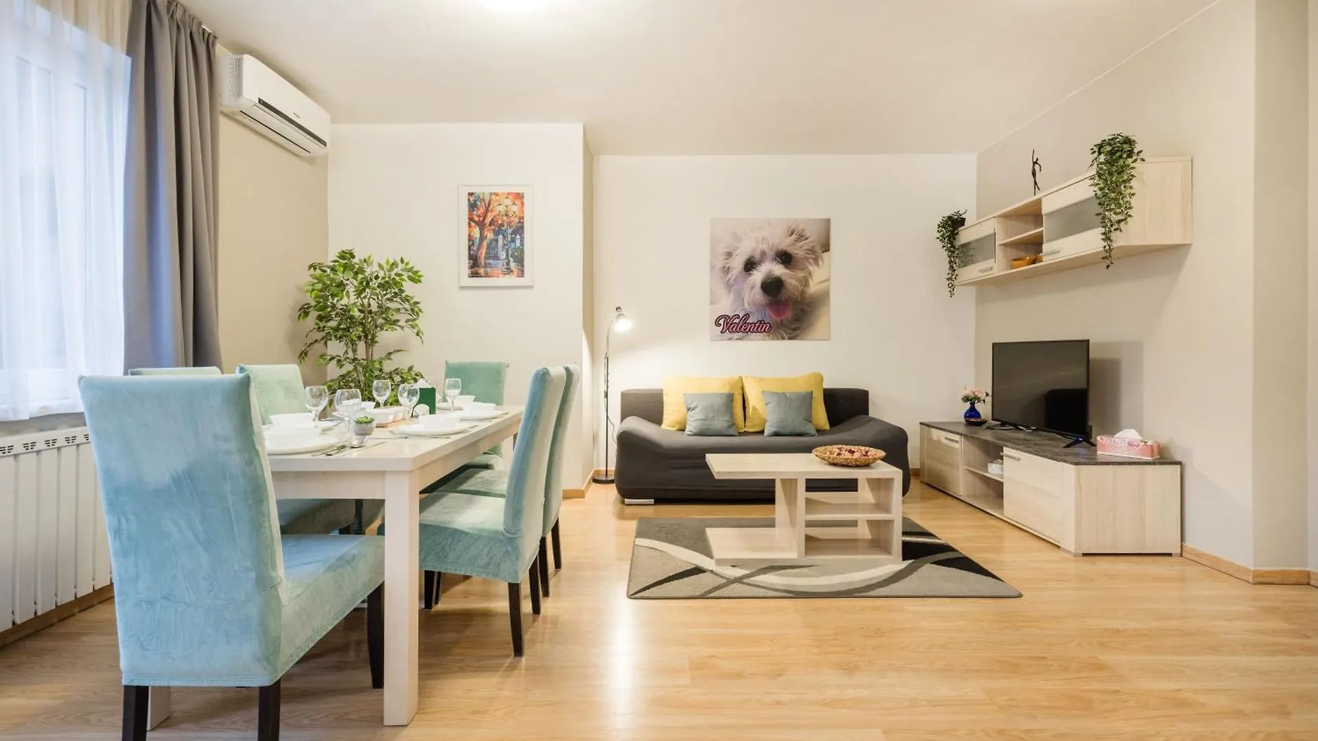 Valentin Apartment Budapest