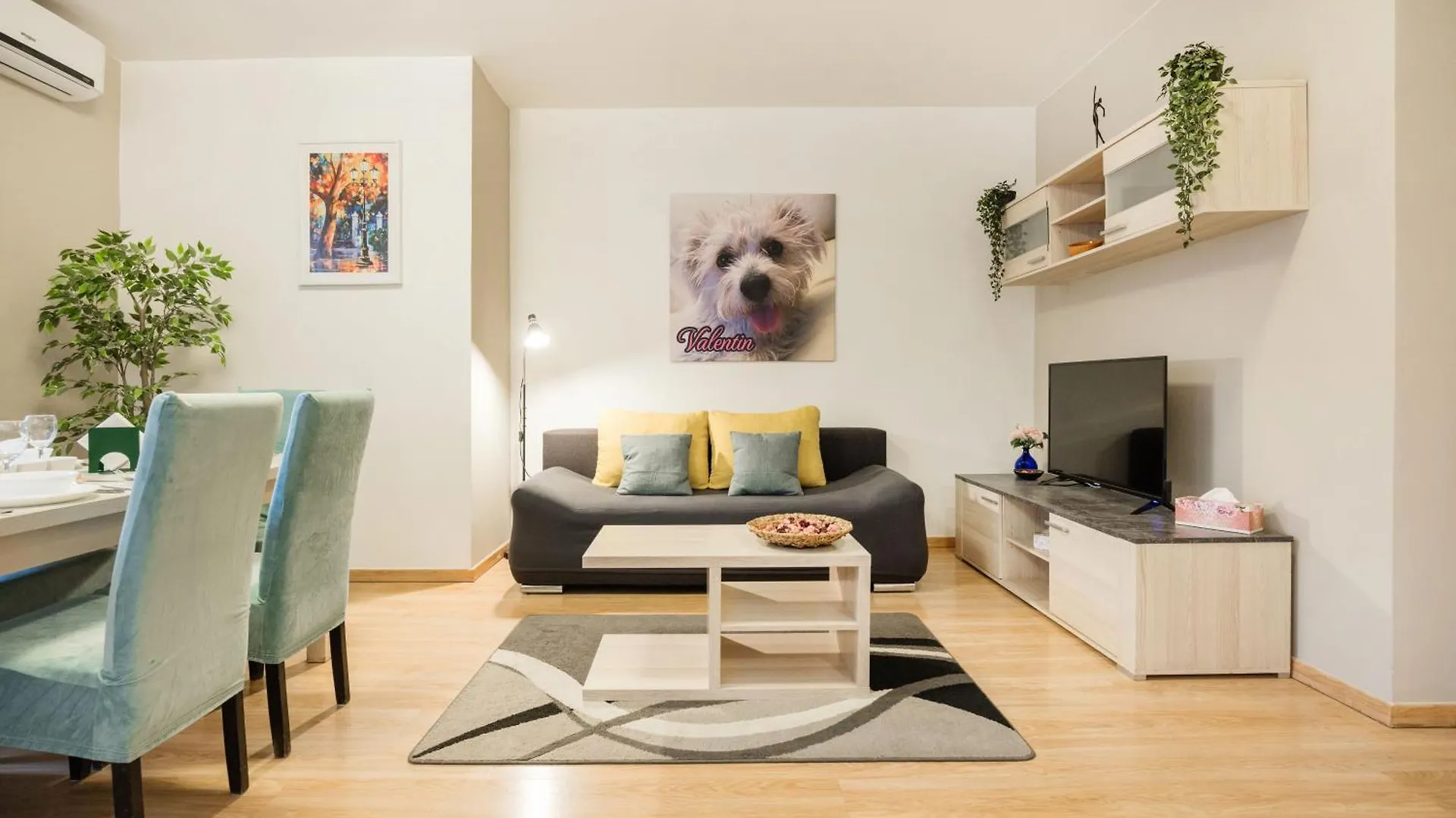Valentin Apartment Budapest Hungary