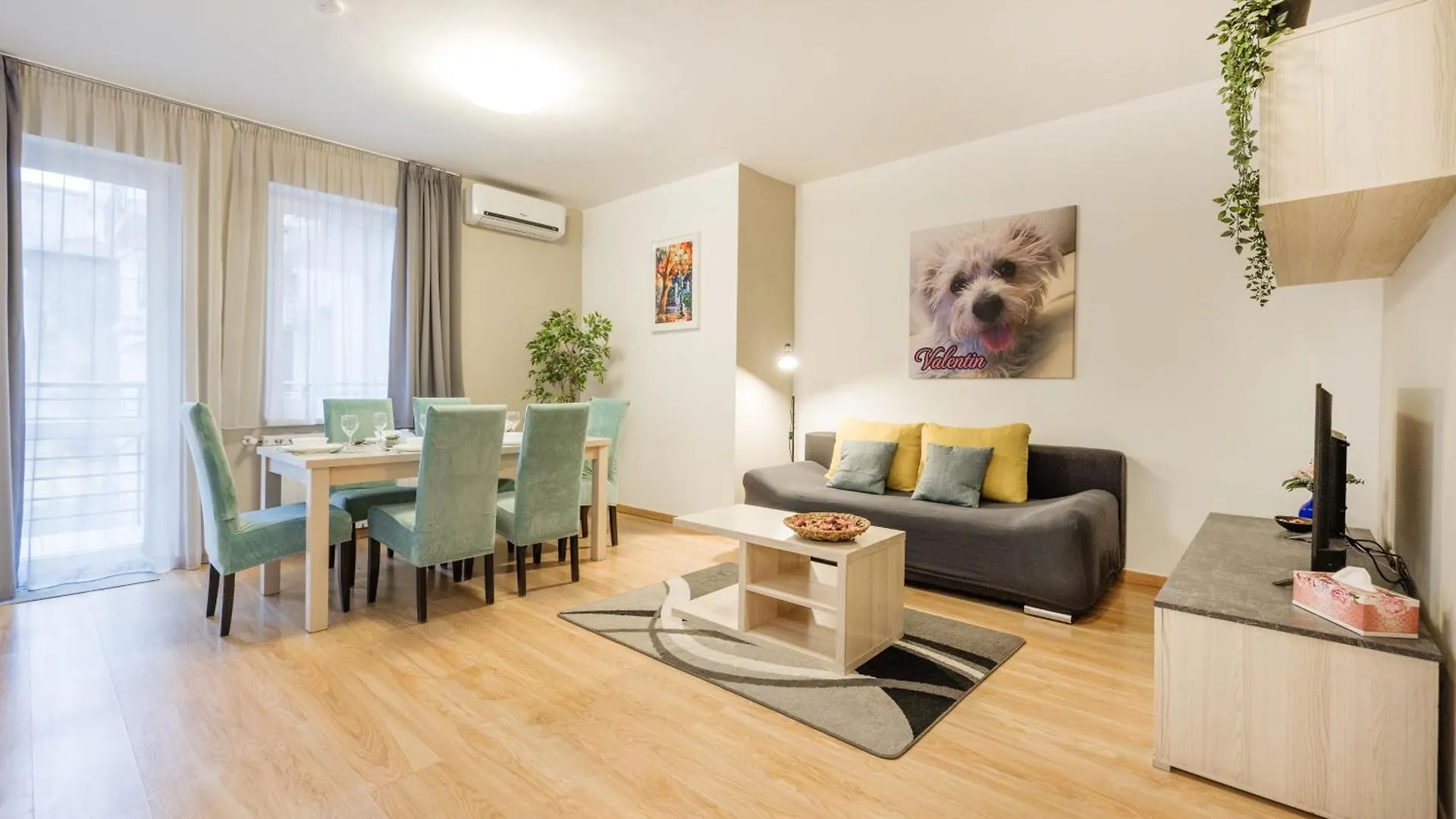 Valentin Apartment Budapest