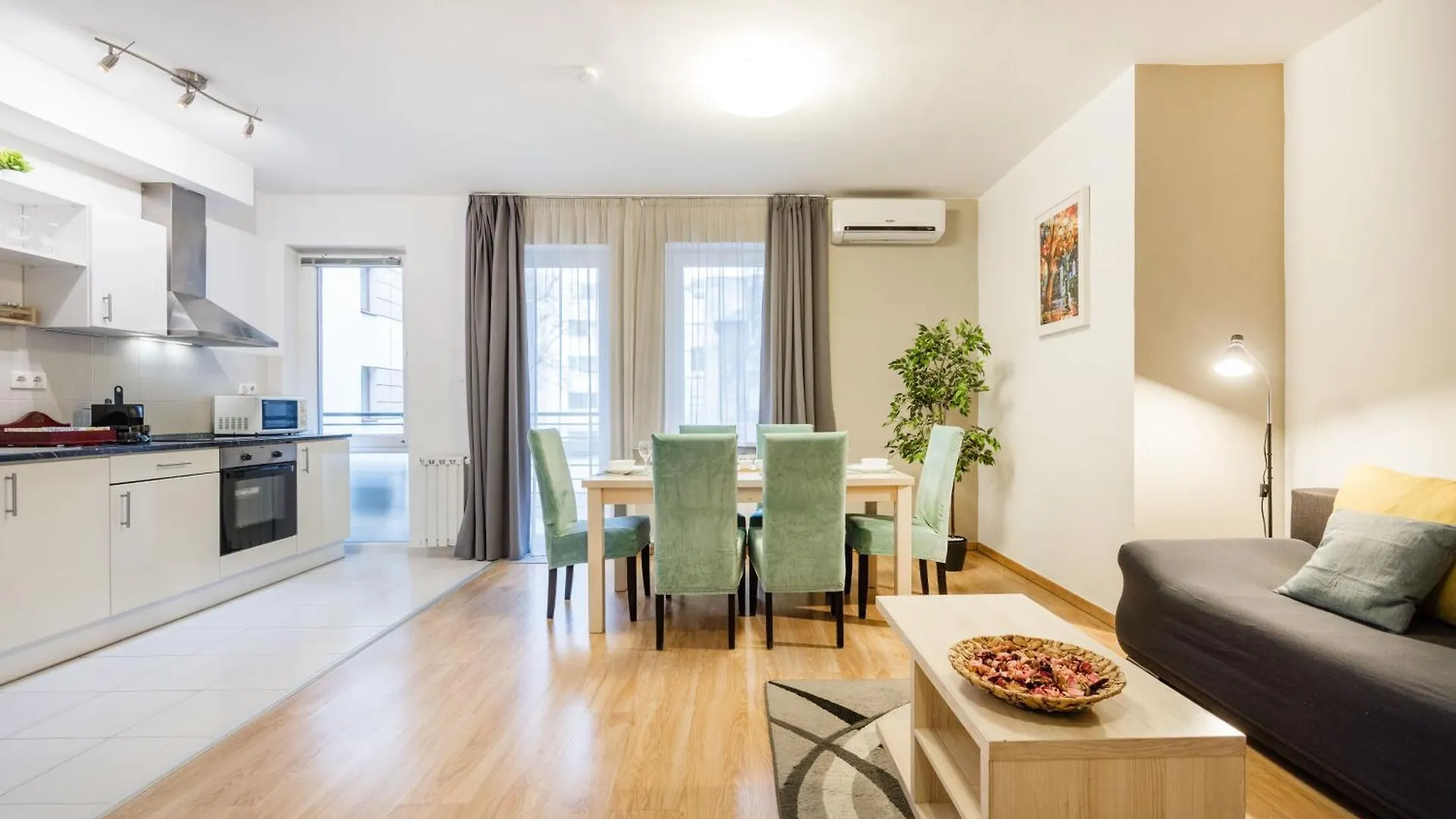 Valentin Apartment Budapest 0*,