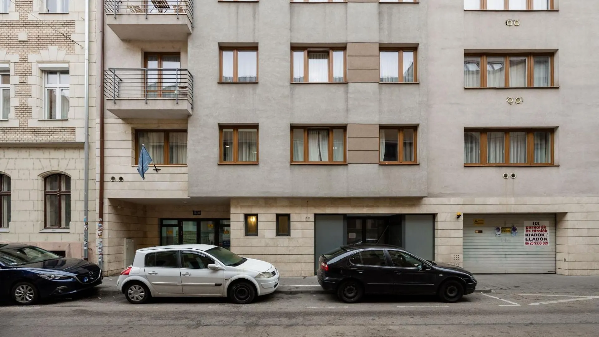 Valentin Apartment Budapest